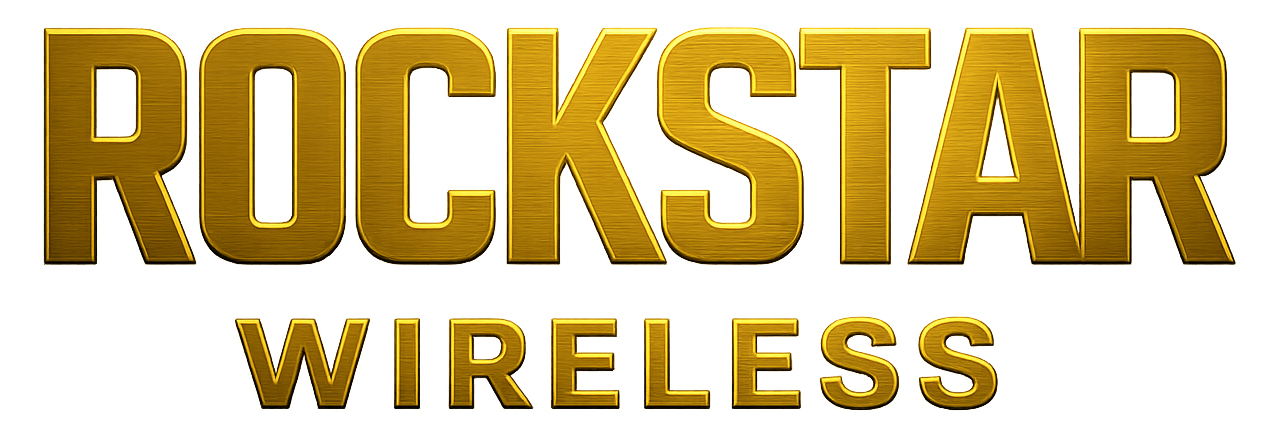 Rockstar Wireless Logo